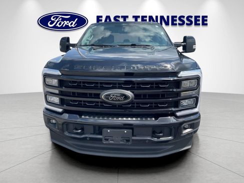 Used 2024 Ford F250 Lariat w/ Lariat Ultimate Package AWD/4WD image 9