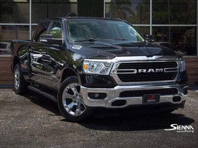 Used 2020 RAM 1500 Big Horn