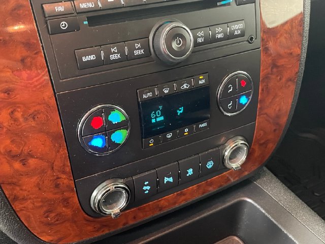 Used 2007 Chevrolet Tahoe LT w/ LT Preferred Equipment Group AWD/4WD image 8