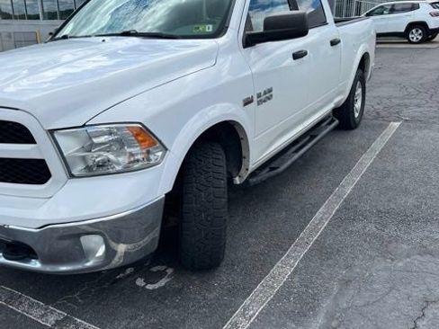 Used 2016 RAM 1500 Outdoorsman AWD/4WD image 5