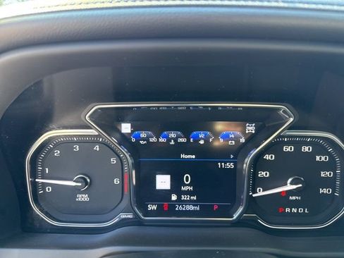 Used 2023 GMC Sierra 2500 Denali w/ LPO, GMC Protection Package image 14