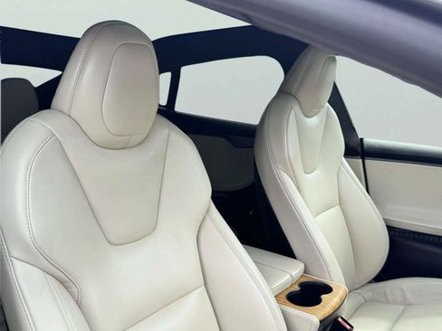 Used 2021 Tesla Model S Performance AWD/4WD image 44