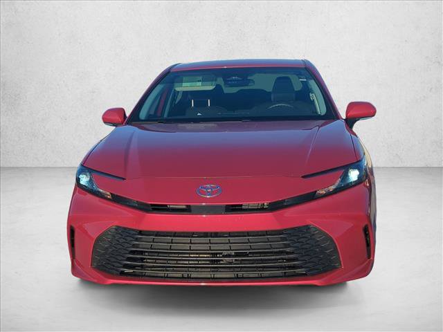 Used 2026 Toyota Camry LE FWD image 2