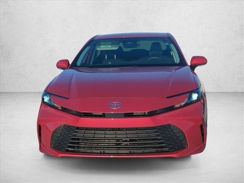 Used 2026 Toyota Camry LE FWD image 2