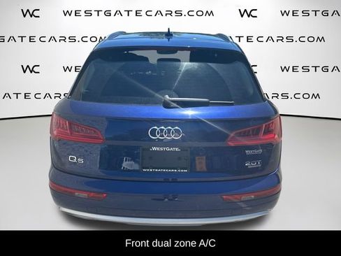 Used 2018 Audi Q5 2.0T Premium AWD/4WD image 5
