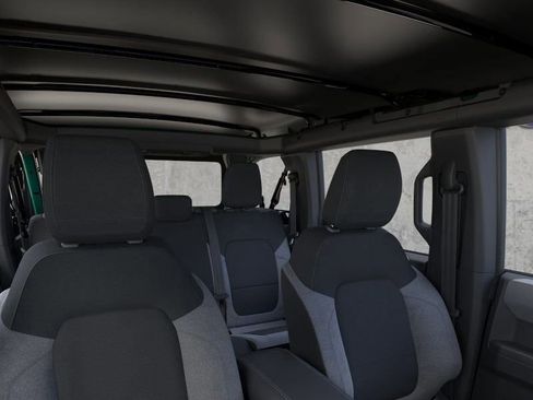 New 2025 Ford Bronco Big Bend image 12