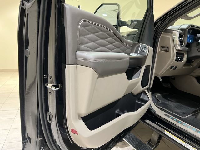 New 2026 Ford F450 Platinum w/ Platinum Plus Package AWD/4WD image 22