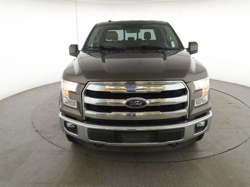 Used 2015 Ford F150 Lariat w/ Equipment Group 501A Mid AWD/4WD image 2