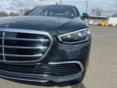Used 2021 Mercedes-Benz S 580 4MATIC Sedan image 13