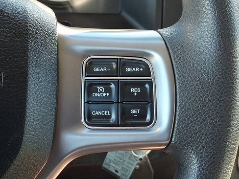 Used 2024 RAM 1500 Classic SLT AWD/4WD image 21