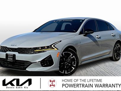 Certified 2023 Kia K5 GT-Line w/ GT-Line Premium Package