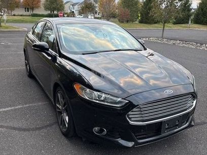 Used 2016 Ford Fusion Titanium