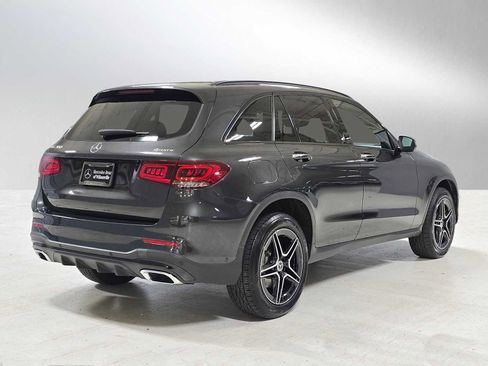Certified 2022 Mercedes-Benz GLC 300 4MATIC image 3