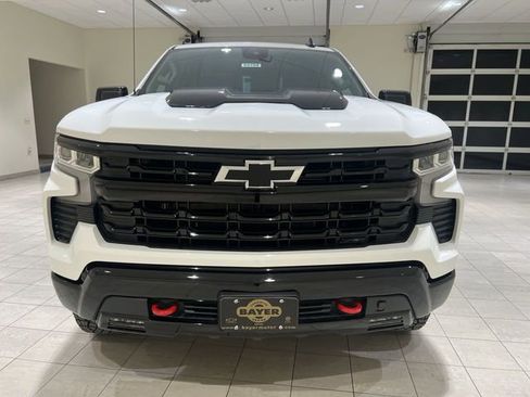 New 2026 Chevrolet Silverado 1500 LT Trail Boss w/ LPO, Dark Essentials Package AWD/4WD image 8