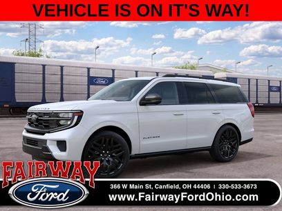 New 2027 Ford Expedition Platinum