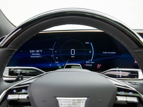 New 2026 Cadillac Lyriq Sport image 21