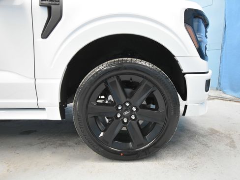 New 2026 Ford F150 STX w/ F-150 LOBO Package AWD/4WD image 37