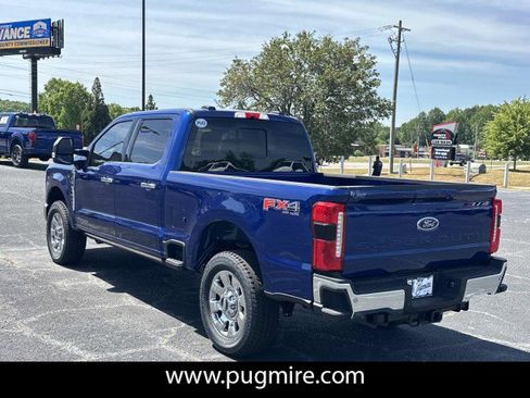 New 2026 Ford F250 Lariat w/ Lariat Ultimate Package AWD/4WD image 5