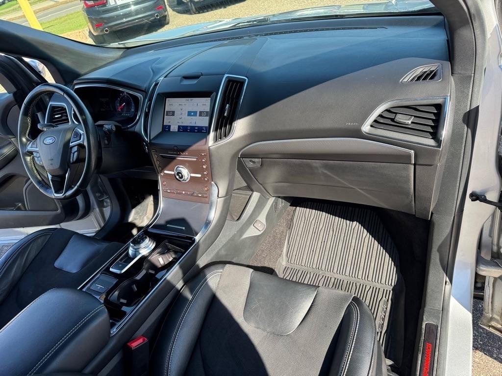 Used 2019 Ford Edge ST w/ Convenience Package AWD/4WD image 30