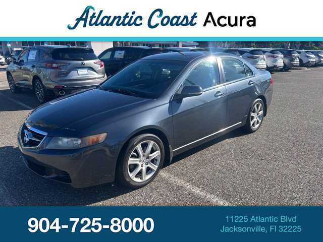 Used 2005 Acura TSX FWD image 1