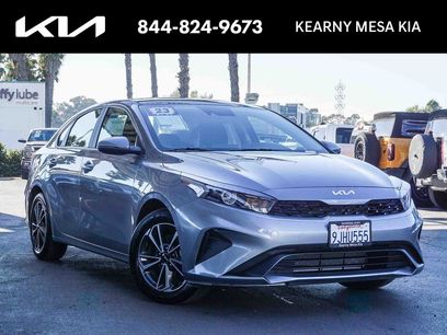 Certified 2023 Kia Forte LXS w/ LXS Technology Package