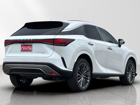 New 2026 Lexus RX 450h 450h+ Luxury image 6