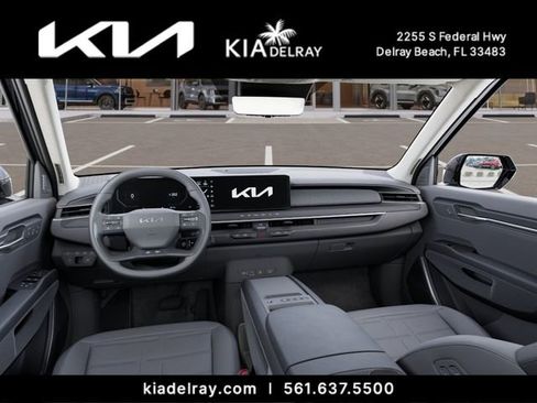New 2026 Kia EV9 Land w/ Nightfall Edition Package image 14