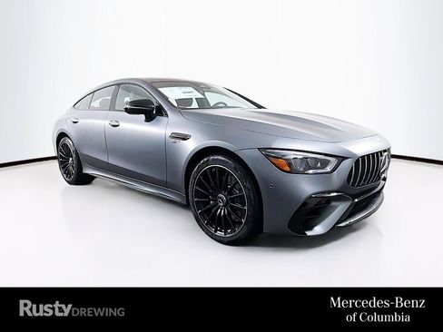 New 2026 Mercedes-Benz AMG GT 53 image 1