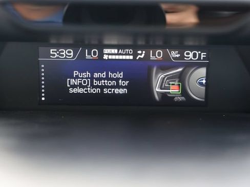 Certified 2023 Subaru Forester Touring w/ Popular Package #3 AWD/4WD image 40