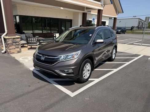 Used 2015 Honda CR-V EX-L image 2