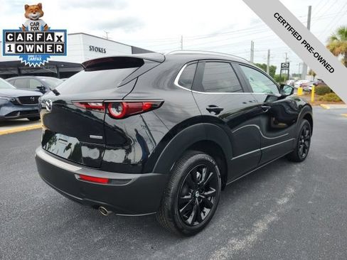 Certified 2025 MAZDA CX-30 AWD 2.5 S w/ Select Sport Pkg image 8