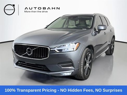 Used 2019 Volvo XC60 T5 Inscription w/ Protection Package FWD image 1