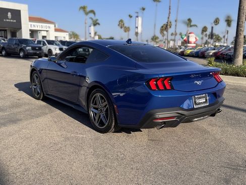 Used 2024 Ford Mustang Coupe image 10