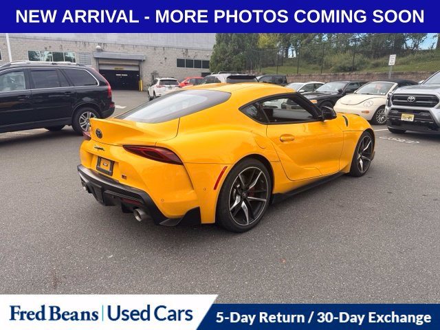 Used 2022 Toyota Supra Premium w/ Driver Assist Package RWD image 3