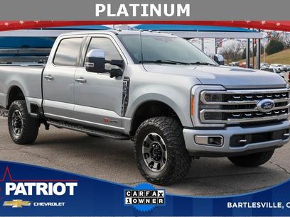 Used 2023 Ford F250 Platinum w/ Tremor Off-Road Package