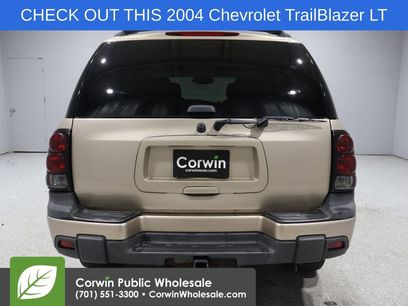 Used 2004 Chevrolet TrailBlazer LT w/ LT Preferred Equipment Group
