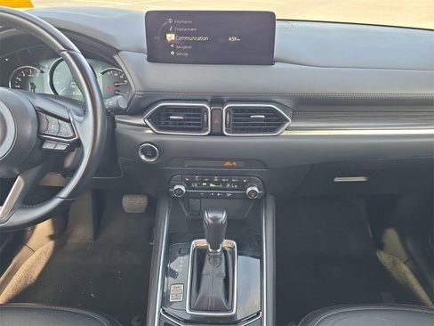 Used 2021 MAZDA CX-5 Grand Touring image 10