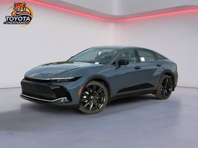 New 2026 Toyota Crown Nightshade