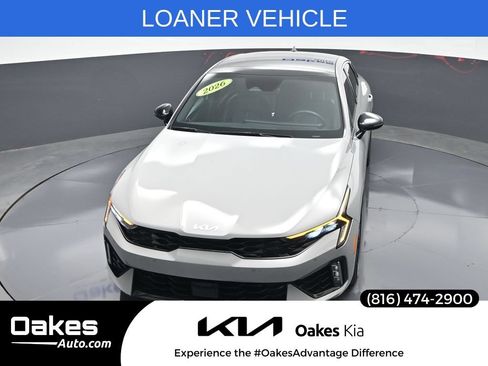 Used 2026 Kia K5 GT FWD image 47