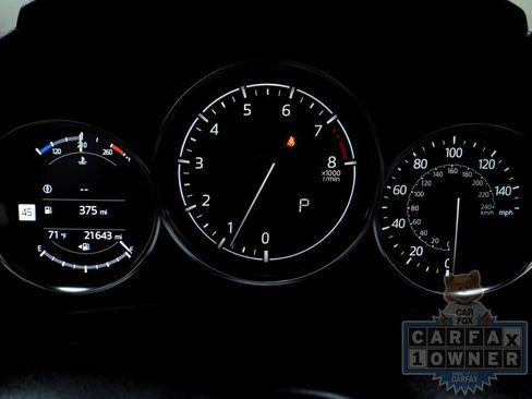 Certified 2021 MAZDA MX-5 Miata RF Grand Touring RWD image 22