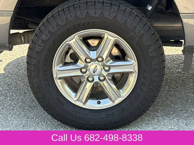 Used 2025 Ford F150 Lariat w/ FX4 Off-Road Package AWD/4WD image 10