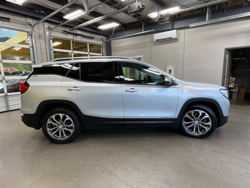 Used 2019 GMC Terrain SLT FWD image 6