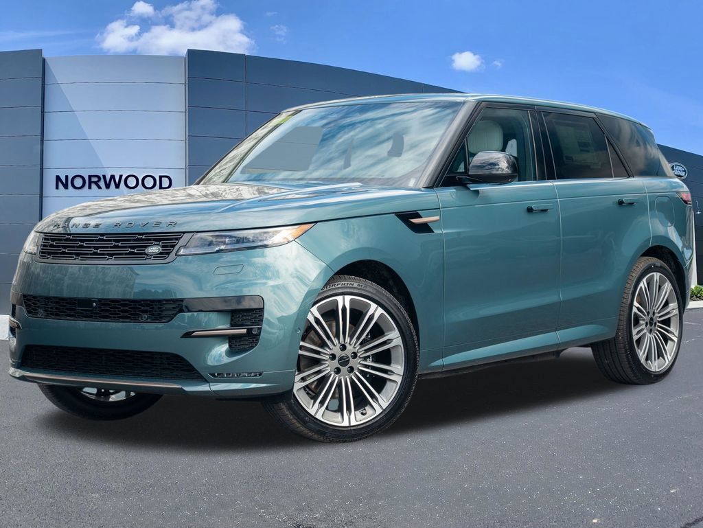 New 2026 Land Rover Range Rover Sport Dynamic SE AWD/4WD image 1