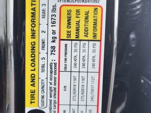 New 2026 Ford F150 STX image 21