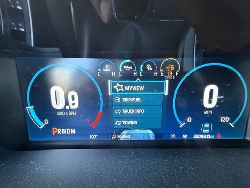 Used 2023 Ford F150 Platinum w/ Equipment Group 701A High AWD/4WD image 9