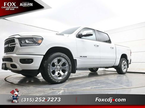 Used 2022 RAM 1500 Big Horn image 18