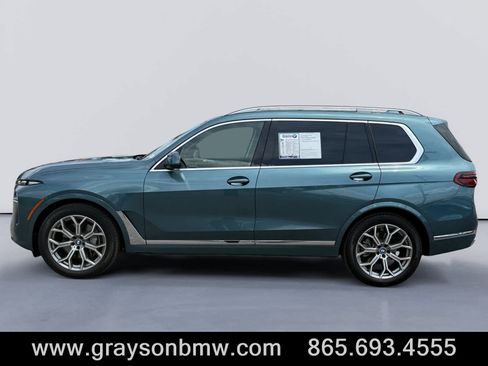 Used 2026 BMW X7 xDrive40i AWD/4WD image 6