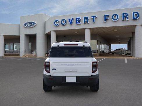 New 2025 Ford Bronco Sport Big Bend w/ Convenience Package image 5