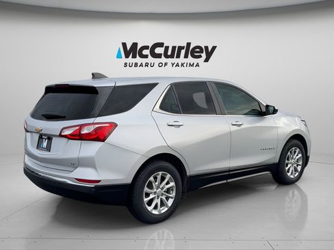Used 2021 Chevrolet Equinox LT image 5