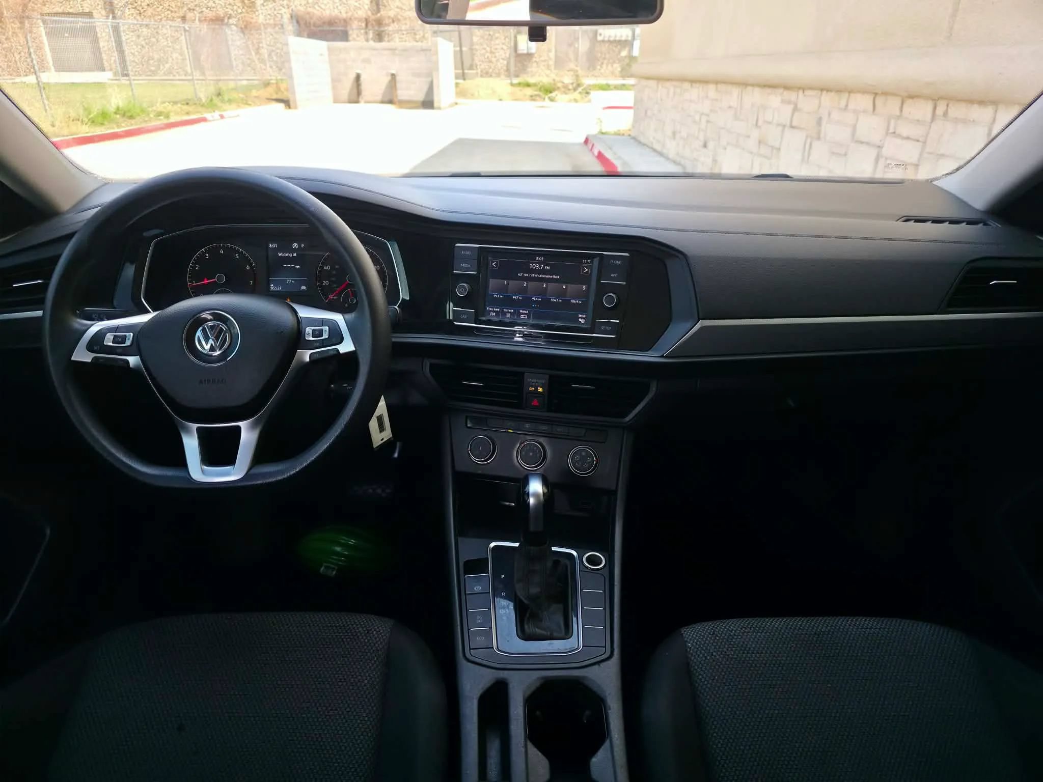 Used 2019 Volkswagen Jetta S w/ Driver Assistance Package FWD image 12